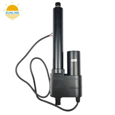 China Heavy Duty Waterproof 12v Linear Actuator For Snow Plow Lift for sale