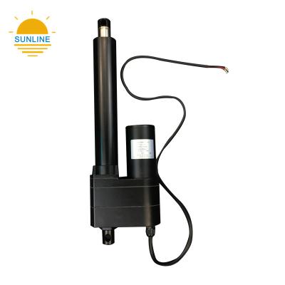 China Waterproof All Kinds Of Ball Screw Hot Selling Linear Actuator for sale