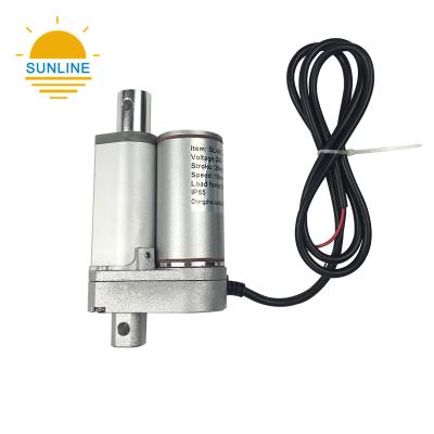 China Linear Actuator Linear Actuator Mini Regulator Waterproof Smart Water Meters Motor for sale