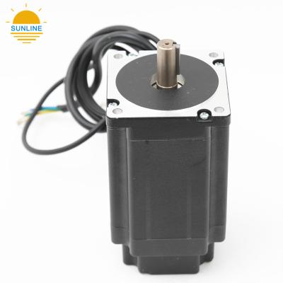 China Waterproof Brushless Electric Motor 24V 36V 48V DC Brushless Motor for sale