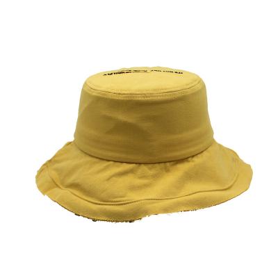 China COMMON wholesale new products bulk empty logo bucket hat custom embroidery bucket hat with lowest price for sale