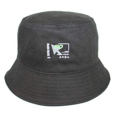 China Factory Supply Manufacturer Competitive Factory Price COMMON Direct Plaid Printed Fashion Bucket Hat for sale