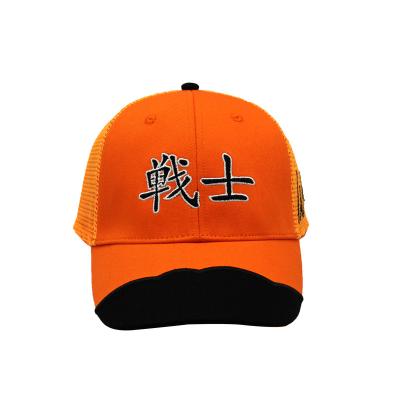 China JOINT Promotional Wholesale Hats For Men Blank Custom Sports Hats Distressed Trucker Hat Custom Logo for sale