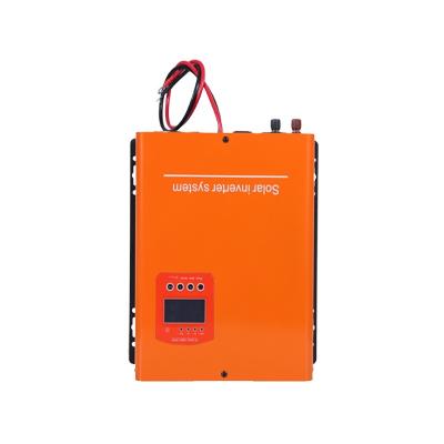 China Wholesale Lil Hybrid 2.0 Pure Inverter SPF 5000Es Growatt Sine Wave Grid Solar System SKOO Hybrid Solar Inverter For Solar Panel System for sale