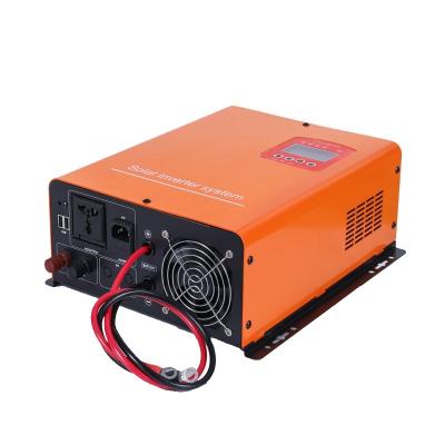 China High Quality Efficient Frequency Pure Home Power Inverter Sine Wave Off Grid Solar System Outdoor System Off Grid Power System Inverter Solar Inverter for sale