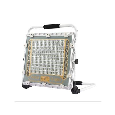 China Morden Construction Best Waterproof Outdoor IP67 Heavy Duty Price Led Flood Light Solar Outdoor Solar Lights for sale