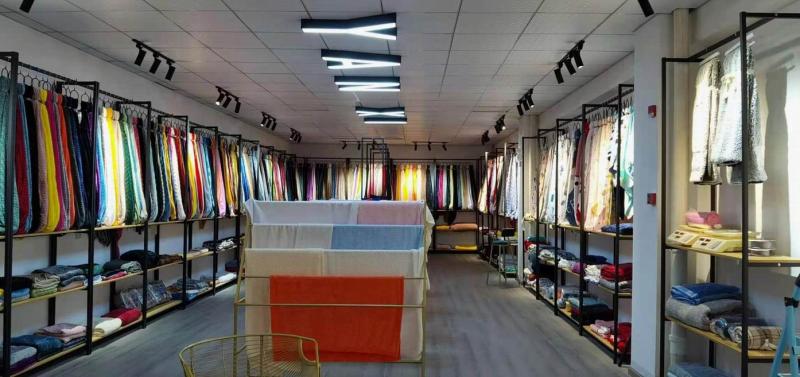 Verified China supplier - Shaoxing Yanxi Textile Co., Ltd.