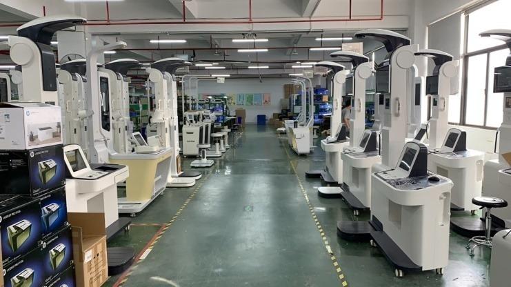 Verified China supplier - Shenzhen Sonka Medical Technology Co., Limited