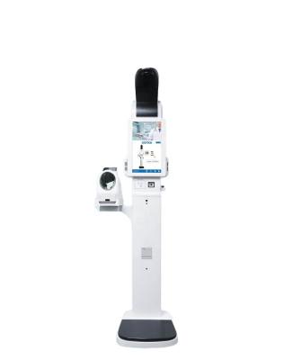 China Home Hospital Sonka Medical Equipment Manufacturer Clinical Instruments Eye Examination Test Body Analyzer Machine for sale