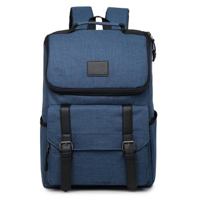 China Factory Waterproof Custom Laptop High School Bag Student Backpack for sale