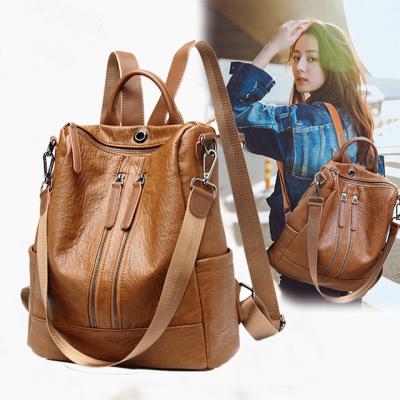 China With Wholesale New 2021 USB High Capacity School Travel Laptop Handbags For Women for sale