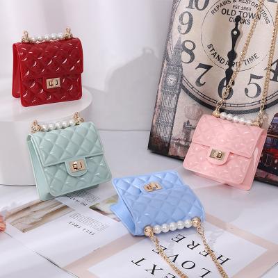 China China factory wholesale jelly style children girls ladies cheap convenient coin purse lovely coin purse cute purse for sale