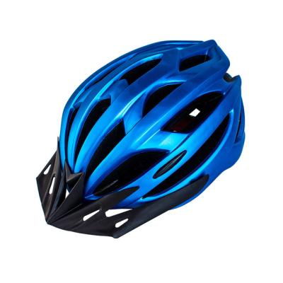 China OEM Logo MTB Mountain Bike Safety Helmet CE Approved Custom Cycling Sports Lightweight Comfortable Bike Helmet With Light for sale