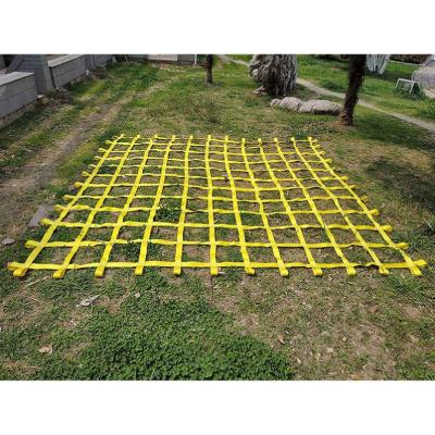 China Indoor Outdoor Climbing Activity Kids Adults Climbing Net, Swing Playsets, Jungle Gyms, Obstacle Course for sale