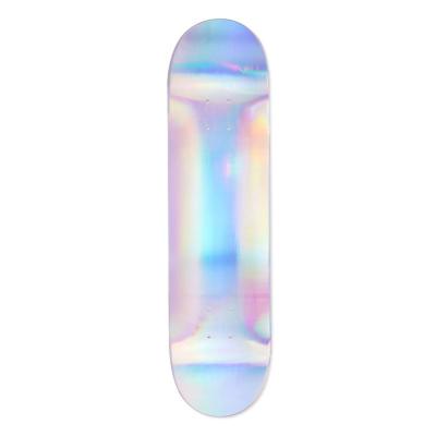 China Adult Canadian Maple Fiberglass Pro Skate Board Empty Board Skateboard Decks for sale