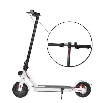 China Hot Selling Unisex Electric Scooter Adult Folding 2 Pro 8.5 Inch Wheels With Seat for sale