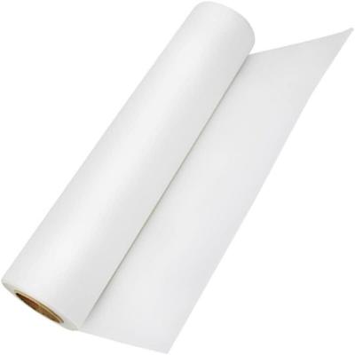 China Water Soluble Abrasion Resistance Printing Hot Skin Roll DTF PET Film 30cm x 100m 33cm 60cms 100 mtrs Roll DTF Transfer Film For Film Machine Printing for sale