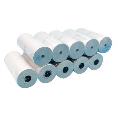 China Smooth Surface Hot Selling Size 57mm Cash Register Thermal Paper 57 x 40mm Thermal Paper Roll for sale