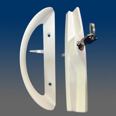 China Modern Sliding Aluminum Patio Door Handle Sliding Door Handle PD1560-004 for sale