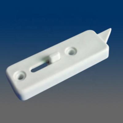 China Modern USA Hung Window Latch Tilt and Plastic Turn Latch Sash Tilt Latch 2808 L/R for sale