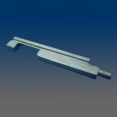 China Modern Window Fittings Screen Parts Stainless Slide Bolt Mount 1051SS for sale