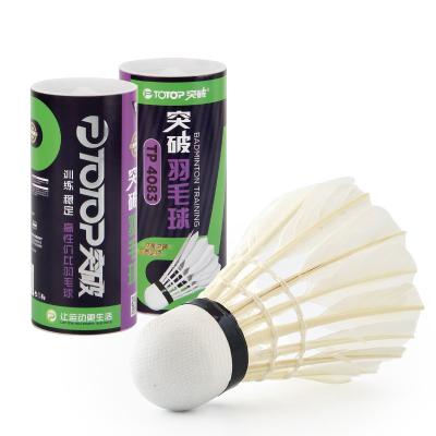 China Natural hot sale brand string high quality badminton badminton/pu cork/EVA/rubber for sale