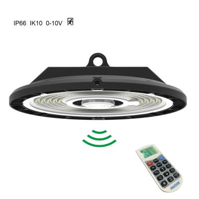 China Industrial Warehouse TUBU 200W 100W 150W LED UFO High Bay Light for Warehouses for sale