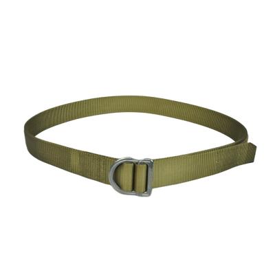 China High-Strength/Tear-Resistant/Wear-Resistance/Quick-Dry Fashion Nylon Cotton Braided 8210 Buckles Military Custom Nylon Army Tactical Belt for sale