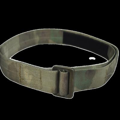 China High Strength/Tear Resistant/Wear-Resistance/Quick-Drying Double Layer War Military Tactical Outdoor Storage Belt Retro for sale