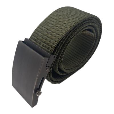 China High-Strength/Tear-Resistant/Wear-Resistance/Good Quality Tactical Belts Quick-Drying Webbing For Army Military Belt Adjustable Nylon Military Tactical Belt for sale