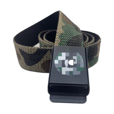 China High-Strength/Tear-Resistant/Wear-Resistance/Quick-Drying Women Army Waist Adjustable Nylon Military Tactical Belt Belt for sale