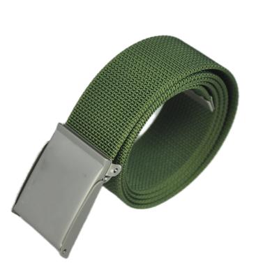 China High Strength / Tear Resistant / Wear-Resistance / Quick-Drying War Resistant Tactical Belt Stainless Buckle With Pockets for sale