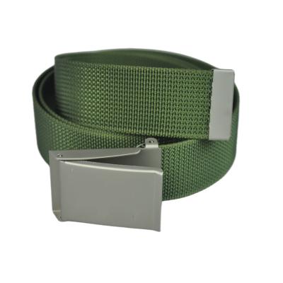 China High Strength/Tear Resistant/Wear-Resistance/Quick-Dry US Design War Belt Polymer Fabric Military Tactical Set Belt With Metal Buckle for sale