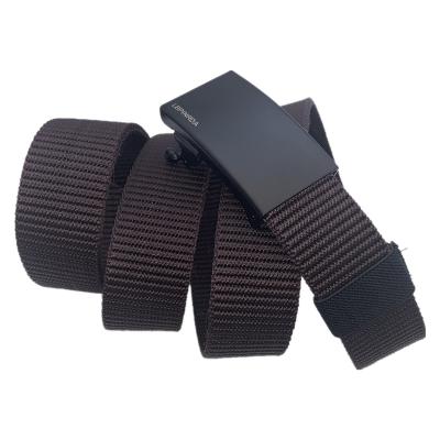 China High-Strength/Tear-Resistant/Wear-Resistance/Quick-drying Army Belt Buckle 38mm Adjustable Nylon Military Police Wholesale Duty Belt Buckles for sale