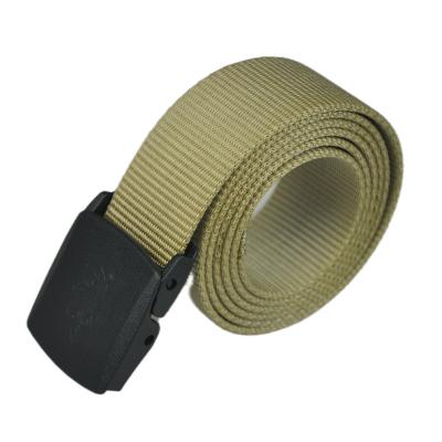 China High Strength / Tear Resistant / Wear-Resistance / Quick-Drying No Metal Tactical Nylon Casual Kits Laser Cut Tactical Belt for sale