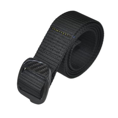 China High Strength / Tear Resistant / Wear-Resistance / Quick-Drying Customized Military Belt Made of Nylon Webbing Combat Safety Patrol Aviation Tactical Belt for sale