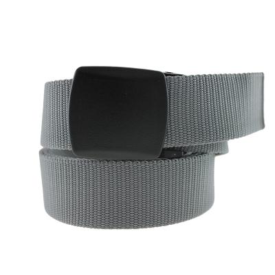 China High-strength/Tear-resistant/Wear-resistance/Quick disassembly Quick-drying 2inch Webbing Tape Men's Webbing Belt Custom Made Flat Nylon Outdoor Lightweight Tactical Belt Nylon Belt for sale