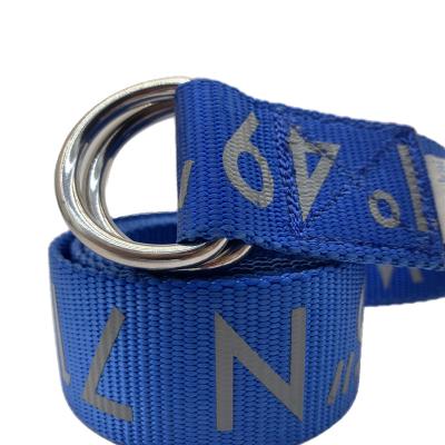 China High-Strength/Tear-Resistant/Wear-Resistance/Bank Buckle Military Style Women Metal Buckle Tactical Canvas Waist Belt Custom Logo For Army Quick-Drying Alloy for sale