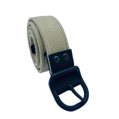 China High-strength/Tear-Resistant/Wear-resistance/Quick-Drying Nylon Jacquard Nylon Band Print Adjustable Canvas Buckle Belt for sale