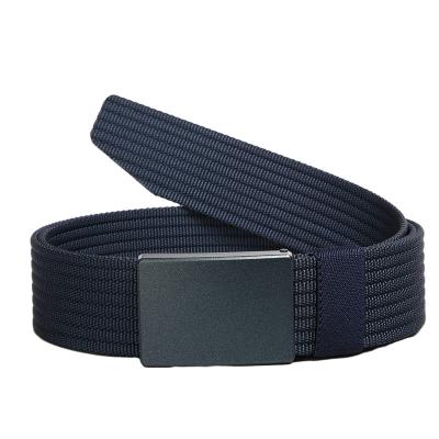 China High-strength/Tear-Resistant/Wear-resistance/Weighlifting Nylon Stretch Fabric Ladies Outdoor Quick-drying Yoga Golf Belt Custom Women's Casual Sports Belt Nylon Stretching Belt for sale