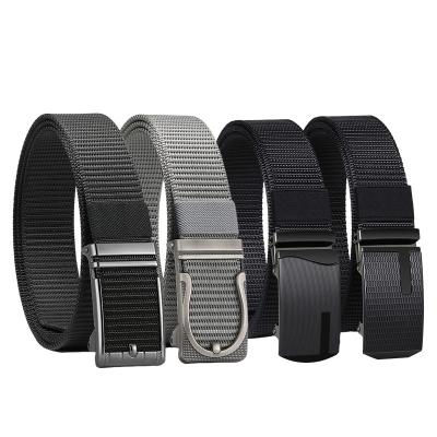 China High-Strength/Tear-Resistant/Wear-Resistance/Custom Colored Golf Belts 2022 Real Fabric Mens Designer Nylon Tactical Braided Golf Belt Custom Colored Web Golf Belts for sale