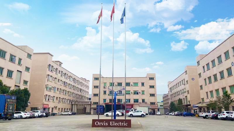 Verified China supplier - Dongguan Orvis Electric Co., Ltd.