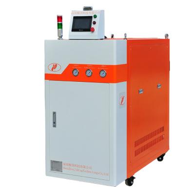 China Professional Injection Mahcines Injection Molding Mahcines Temperature Controller 400 Kg Injection Heating Rapid Cooling for sale