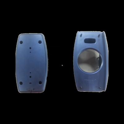 China Rapid Injection Parts ABS Plastic Anodized Polish Plating Prototyping Design for sale