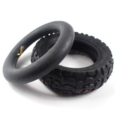 China TUBBER 10 Inch 10x3.0 Off Road Tire For Kugoo Zero Electric Scooter 10x Inflatable Road Tires Accessories for sale