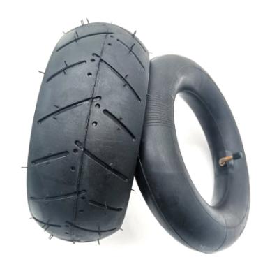 China Electric Wheel 49cc Mini Dirt Bike Motorcycle Scooter Tire Tire 110/50-6.5 Tubeless Rubber Tire for sale