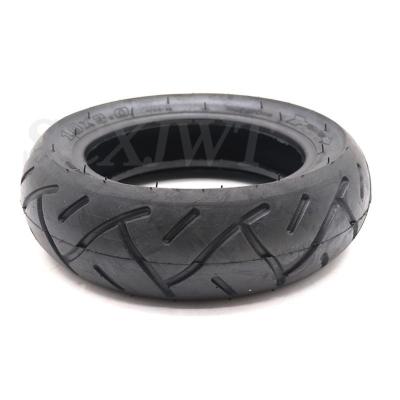 China 10inch 255X80 semi cross-country tire 10x3.0 cross-country tire ZERO inner outer non-slip and thickened electric scooter 10inch 255X80 for sale