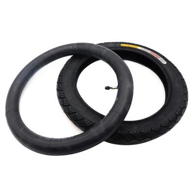 China CST 16*2.5 rubber outer tire and inner tube tire fits small BMX, electric bikes (e-bikes), kids bikes and scooters accessories for sale