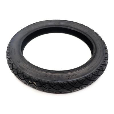 China 16x2.50 outer tire ultra-portable rubber tire for children's electric bicycles small BMX scooters parts for sale