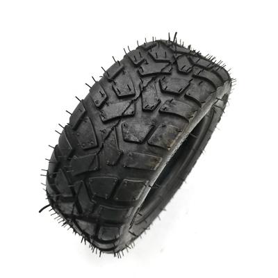 China 9 Inch 9x3.50-5 Rubber Electric Scooter Offroad Tubeless Tire For Mountain Skateboard Snow Sweeper Tubeless Offroad Tire for sale